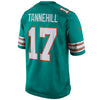 Image of Ryan Tannehill Miami Dolphins Limited Alternate Jersey - Aqua 2019