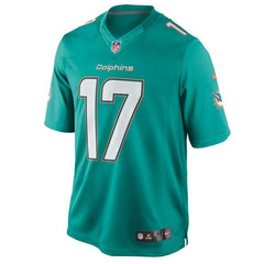 Ryan Tannehill Miami Dolphins Team Color Limited Jersey - Aqua 2019