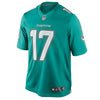 Image of Ryan Tannehill Miami Dolphins Team Color Limited Jersey - Aqua 2019