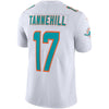 Image of Ryan Tannehill Miami Dolphins Vapor Limited Jersey – White 2019