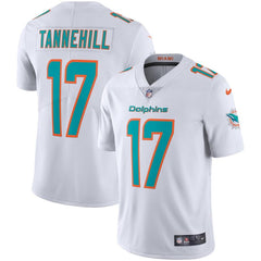 Ryan Tannehill Miami Dolphins Vapor Limited Jersey – White 2019