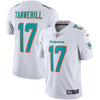 Image of Ryan Tannehill Miami Dolphins Vapor Limited Jersey – White 2019