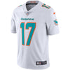 Image of Ryan Tannehill Miami Dolphins Vapor Limited Jersey – White 2019