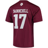 Image of Ryan Tannehill Texas A&amp;M Aggies  Alumni Player Jersey - Maroon 2019