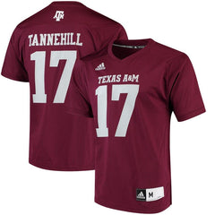 Ryan Tannehill Texas A&amp;M Aggies  Alumni Player Jersey - Maroon 2019