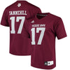 Image of Ryan Tannehill Texas A&amp;M Aggies  Alumni Player Jersey - Maroon 2019