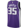 Image of Sacramento Kings Marvin Bagley III Men's Swingman Jersey - Purple 2019