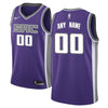 Image of Sacramento Kings Swingman Custom Jersey Purple - Icon Edition 2019