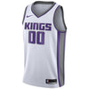 Image of Sacramento Kings Swingman Custom Jersey White - Association Edition 2019