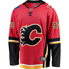 Sam Bennett Calgary Flames Breakaway Player Jersey – Red 2019