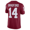 Image of Sam Bradford Oklahoma Sooners Alumni Player Jersey – Crimson 2019