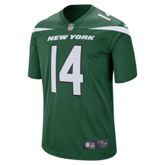 Sam Darnold New York Jets Game Jersey – Gotham Green 2019