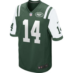 Sam Darnold New York Jets Game Jersey – Green 2019