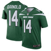 Image of Sam Darnold New York Jets Legend Player Jersey – Gotham Green 2019