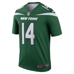 Sam Darnold New York Jets Legend Player Jersey – Gotham Green 2019