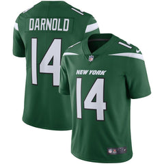 Sam Darnold New York Jets Vapor Limited Jersey – Gotham Green 2019