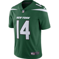 Sam Darnold New York Jets Vapor Limited Jersey – Gotham Green 2019