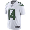 Image of Sam Darnold New York Jets Vapor Limited Jersey – Spotlight White 2019
