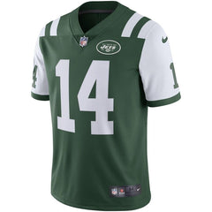 Sam Darnold New York Jets Vapor Untouchable Limited Jersey – Green 2019