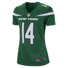 Sam Darnold New York Jets Women's Game Jersey – Gotham Green 2019