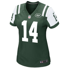 Sam Darnold New York Jets Women's Game Jersey – Green 2019