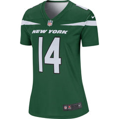 Sam Darnold New York Jets Women's Legend Team Jersey – Gotham Green 2019