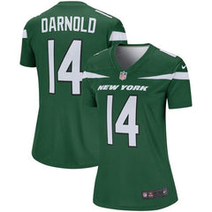 Sam Darnold New York Jets Women's Legend Team Jersey – Gotham Green 2019