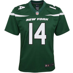 Sam Darnold New York Jets Youth Game Jersey – Gotham Green 2019