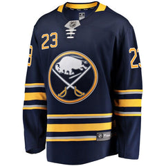 Sam Reinhart Buffalo Sabres Breakaway Player Jersey – Navy 2019