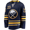 Image of Sam Reinhart Buffalo Sabres Breakaway Player Jersey – Navy 2019