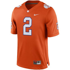 Sammy Watkins Clemson Tigers Game Jersey – Orange 2019