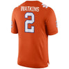 Image of Sammy Watkins Clemson Tigers Game Jersey – Orange 2019