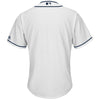 Image of San Diego Padres Majestic Cool Base Team Jersey - White- 2019