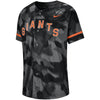 Image of San Francisco Giants Camo Jersey - Black 2019