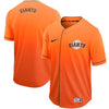 Image of San Francisco Giants Fade Jersey - Orange 2019