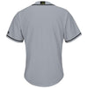 Image of San Francisco Giants Majestic Memorial Day Cool Base Team Jersey - Gray 2019