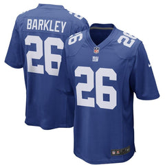 Saquon Barkley New York Giants Game Jersey – Royal 2019