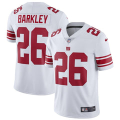 Saquon Barkley New York Giants Vapor Untouchable Limited Jersey – White 2019