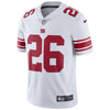 Image of Saquon Barkley New York Giants Vapor Untouchable Limited Jersey – White 2019