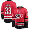 Image of Scott Darling Carolina Hurricanes Breakaway Player Jersey – Red 2019