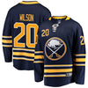 Image of Scott Wilson Buffalo Sabres Breakaway Player Jersey – Navy 2019