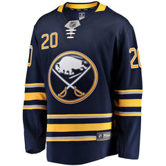 Scott Wilson Buffalo Sabres Breakaway Player Jersey – Navy 2019