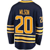 Image of Scott Wilson Buffalo Sabres Breakaway Player Jersey – Navy 2019