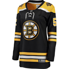 Sean Kuraly Boston Bruins Women's Breakaway Player Jersey - Black 2019