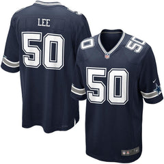 Sean Lee Dallas Cowboys Youth Game Jersey - Navy Blue 2019