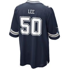 Sean Lee Dallas Cowboys Youth Game Jersey - Navy Blue 2019