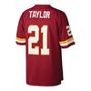 Image of Sean Taylor Washington Redskins Mitchell &amp; Ness Retired Player Replica Jersey - Burgundy 2019