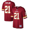 Image of Sean Taylor Washington Redskins Mitchell &amp; Ness Retired Player Replica Jersey - Burgundy 2019