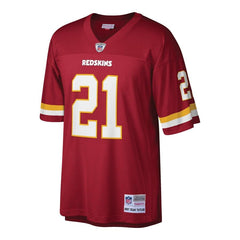 Sean Taylor Washington Redskins Mitchell & Ness Retired Player Replica Jersey - Burgundy 2019