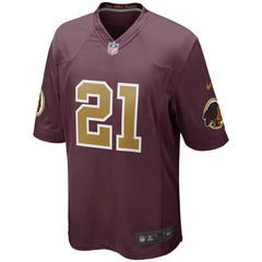 Sean Taylor Washington Redskins Retired Player Alternate Game Jersey - Burgundy 2019